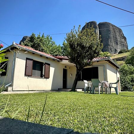 Sakis Meteora Home Kastraki  Exteriör bild