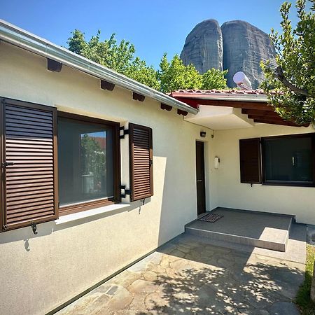Sakis Meteora Home Kastraki  Exteriör bild