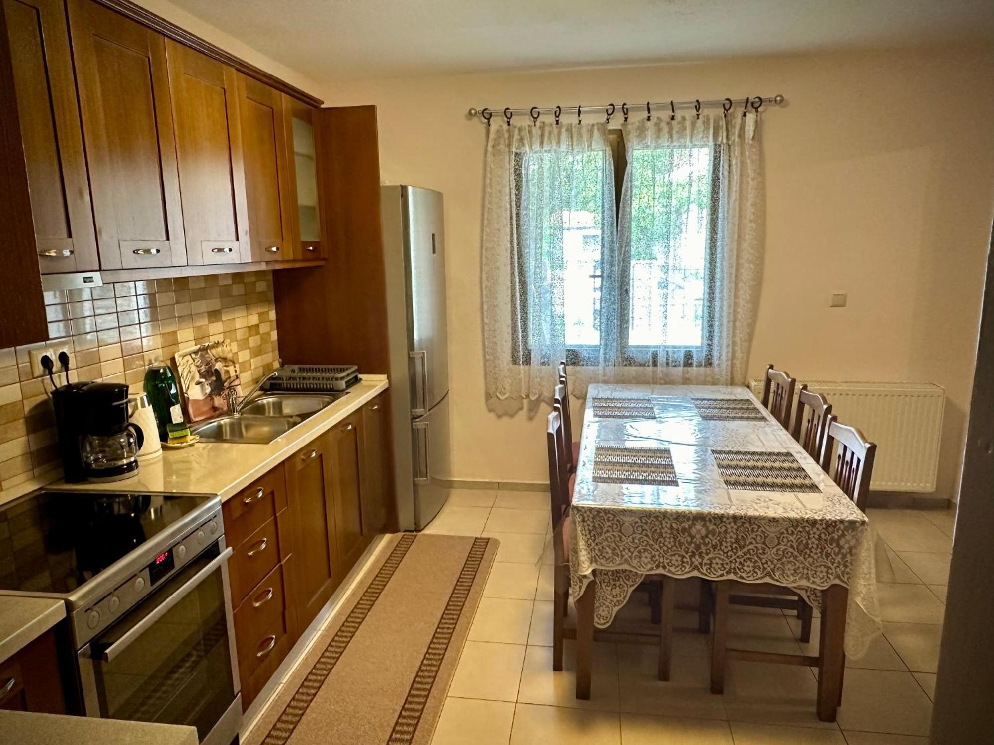 Sakis Meteora Home Kastraki  Exteriör bild