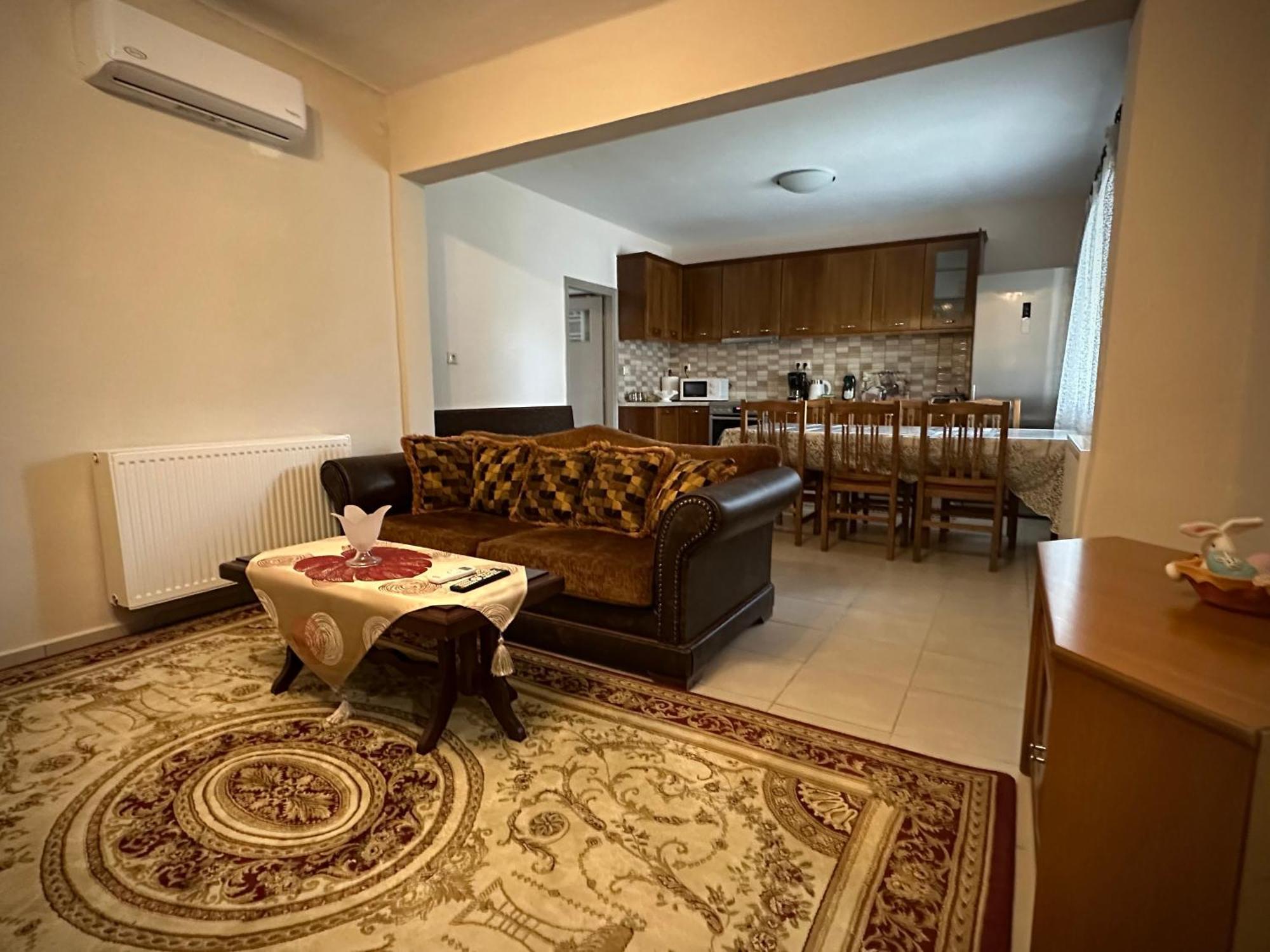 Sakis Meteora Home Kastraki  Exteriör bild