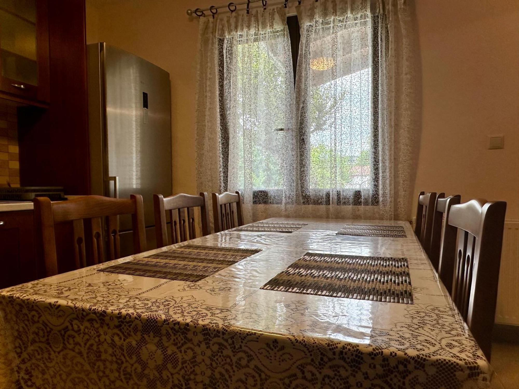 Sakis Meteora Home Kastraki  Exteriör bild