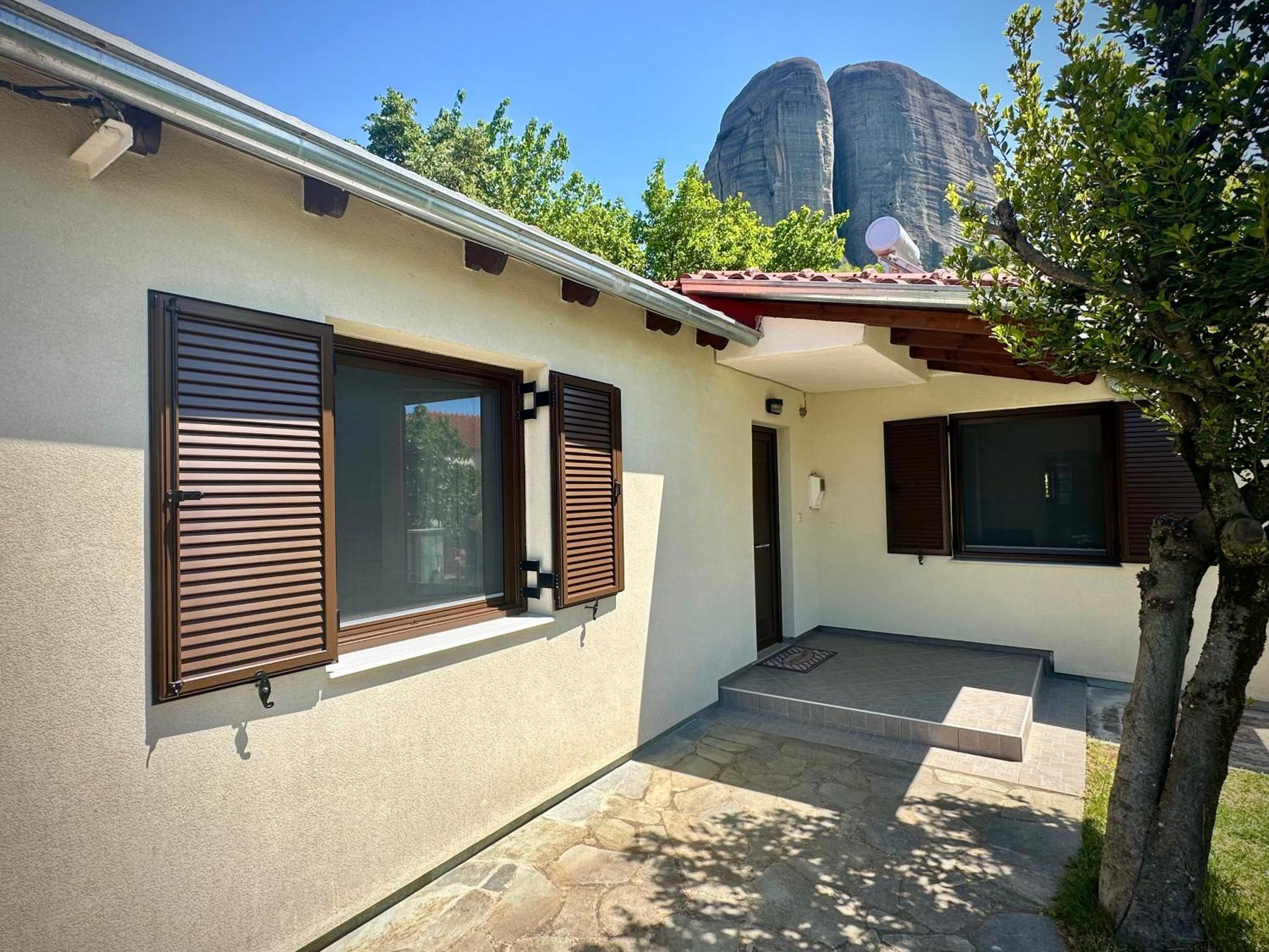 Sakis Meteora Home Kastraki  Exteriör bild