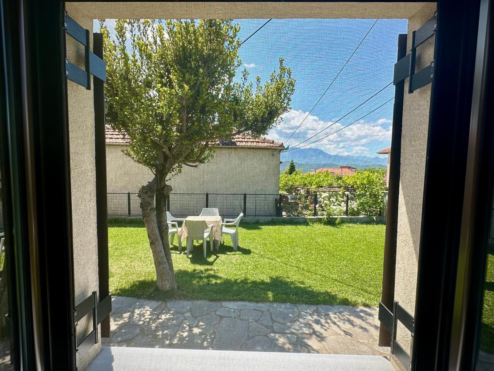Sakis Meteora Home Kastraki  Exteriör bild