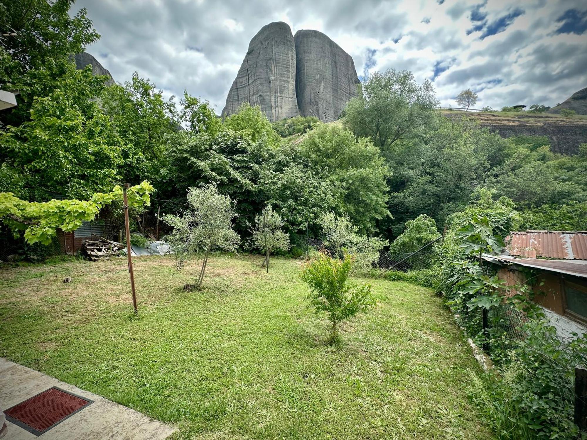 Sakis Meteora Home Kastraki  Exteriör bild